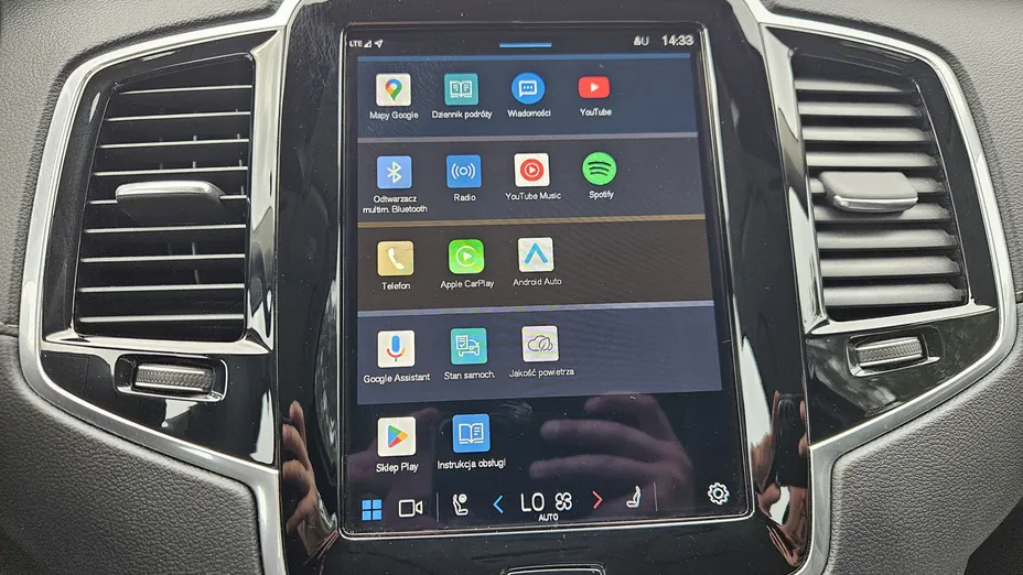 VOLVO XC90 XC90 B5 D AWD Plus Bright 7os aut