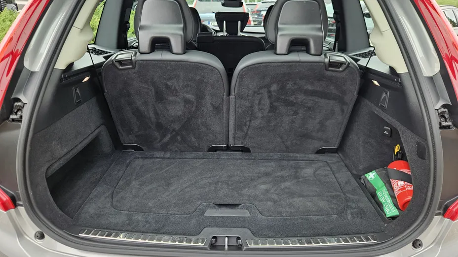 VOLVO XC90 XC90 B5 D AWD Plus Bright 7os aut