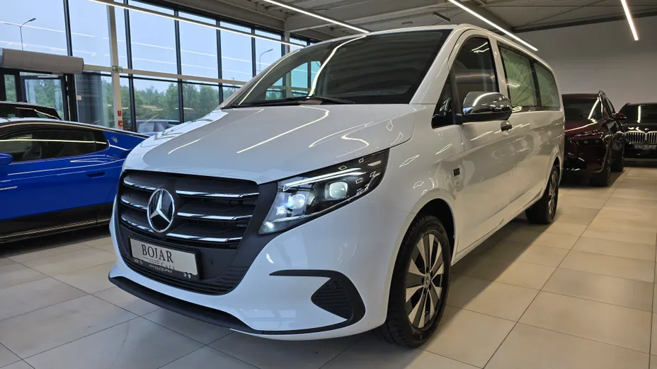 MERCEDES-BENZ Vito Vito 114 CDI L3 Select 9G-Tronic 447.605