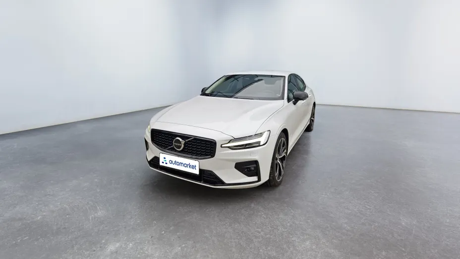 VOLVO S60 S60 B5 B AWD Plus Dark aut