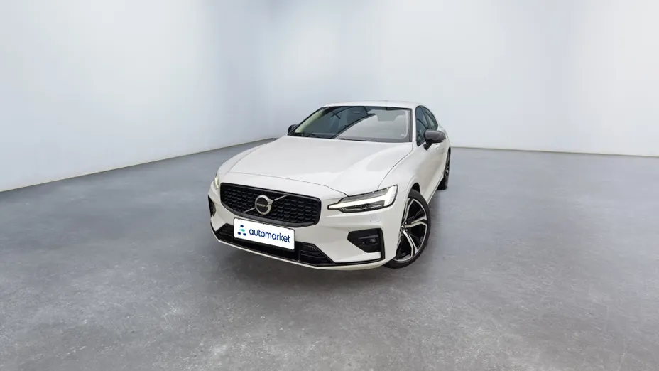 VOLVO S60 S60 B5 B AWD Plus Dark aut