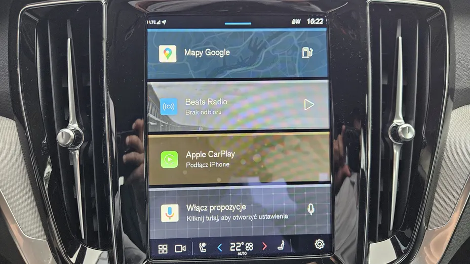 VOLVO S60 S60 B5 B AWD Plus Dark aut