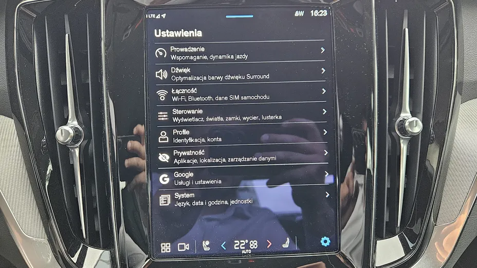 VOLVO S60 S60 B5 B AWD Plus Dark aut