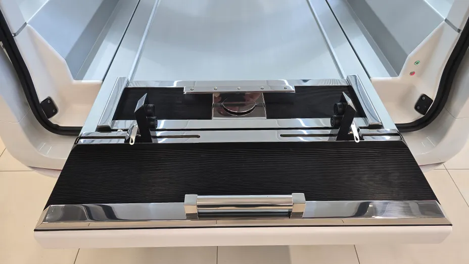 MERCEDES-BENZ Vito Vito 114 CDI L3 Select 9G-Tronic 447.605