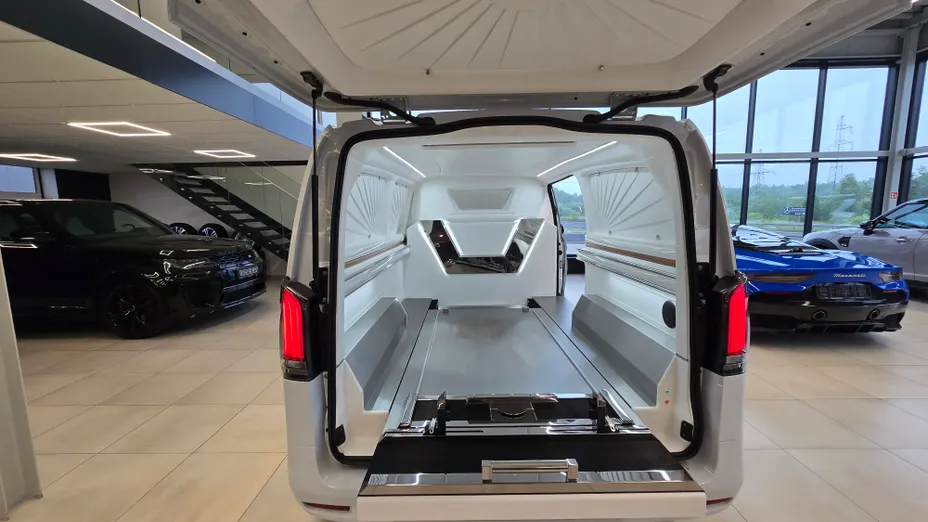 MERCEDES-BENZ Vito Vito 114 CDI L3 Select 9G-Tronic 447.605