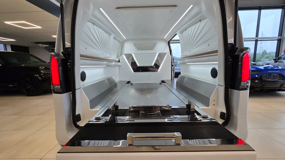 MERCEDES-BENZ Vito Vito 114 CDI L3 Select 9G-Tronic 447.605