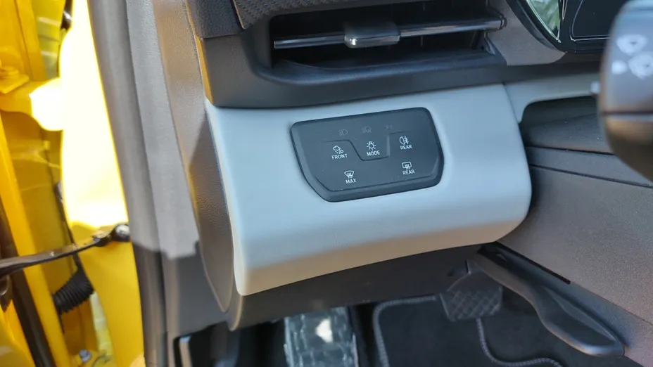 FORD Capri Capri 77 kWh Premium RWD Nowy