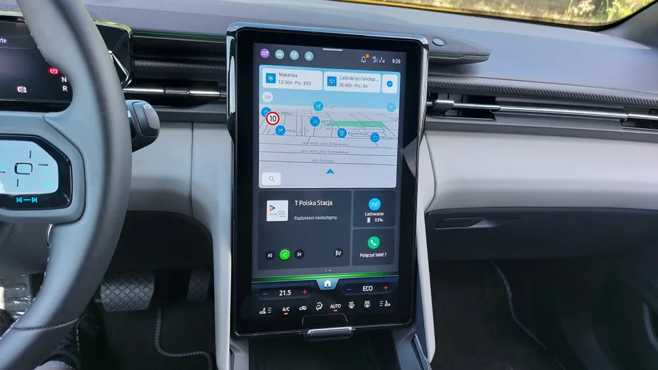 FORD Capri Capri 77 kWh Premium RWD Nowy