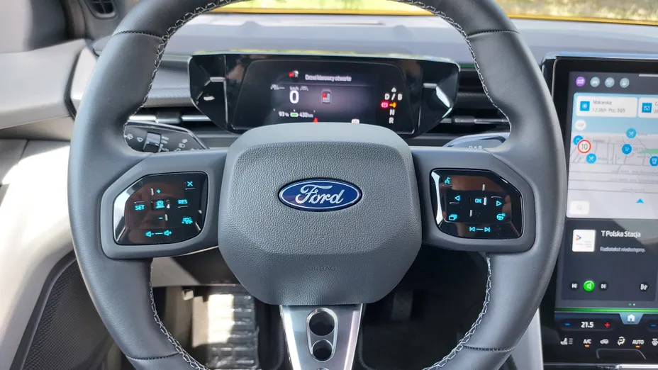 FORD Capri Capri 77 kWh Premium RWD Nowy