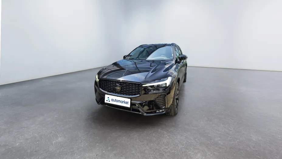 VOLVO XC60 XC60 B5 B AWD Ultra Black Edition aut