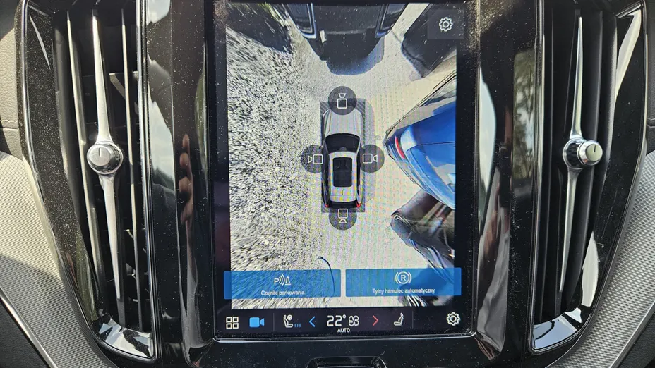 VOLVO XC60 XC60 B5 B AWD Ultra Black Edition aut