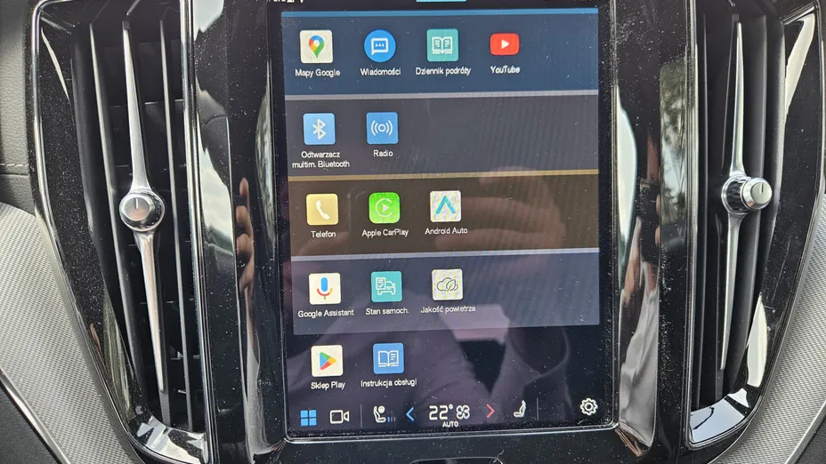 VOLVO XC60 XC60 B5 B AWD Ultra Black Edition aut