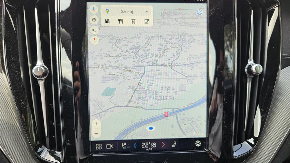 VOLVO XC60 XC60 B5 B AWD Ultra Black Edition aut