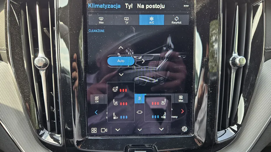 VOLVO XC60 XC60 B5 B AWD Ultra Black Edition aut