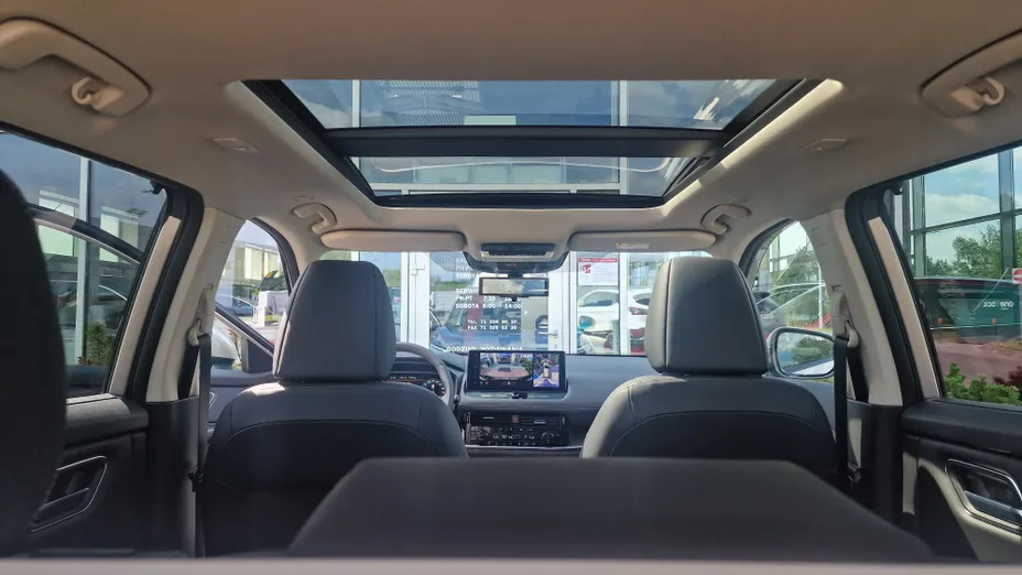 NISSAN X-Trail X-Trail 1.5 VC-T e-POWER Tekna e-4ORCE Nowy