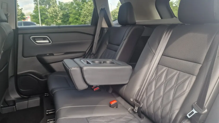 NISSAN X-Trail X-Trail 1.5 VC-T e-POWER Tekna e-4ORCE Nowy