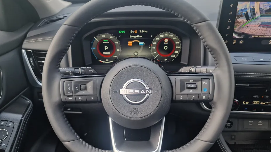 NISSAN X-Trail X-Trail 1.5 VC-T e-POWER Tekna e-4ORCE Nowy