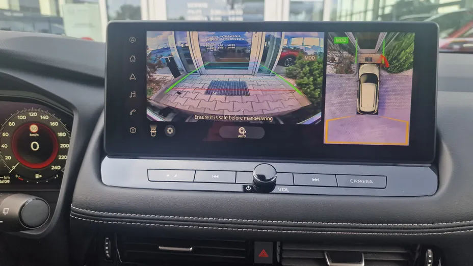 NISSAN X-Trail X-Trail 1.5 VC-T e-POWER Tekna e-4ORCE Nowy