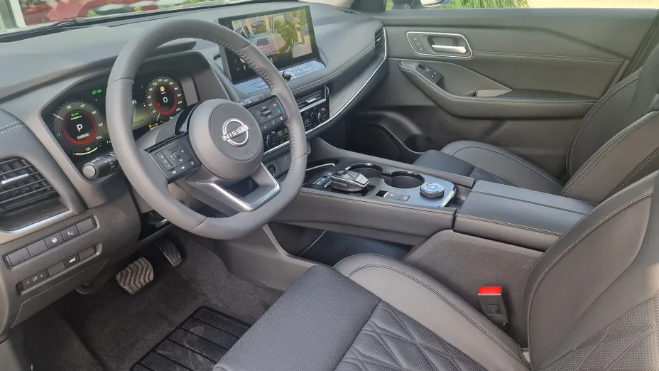 NISSAN X-Trail X-Trail 1.5 VC-T e-POWER Tekna e-4ORCE Nowy