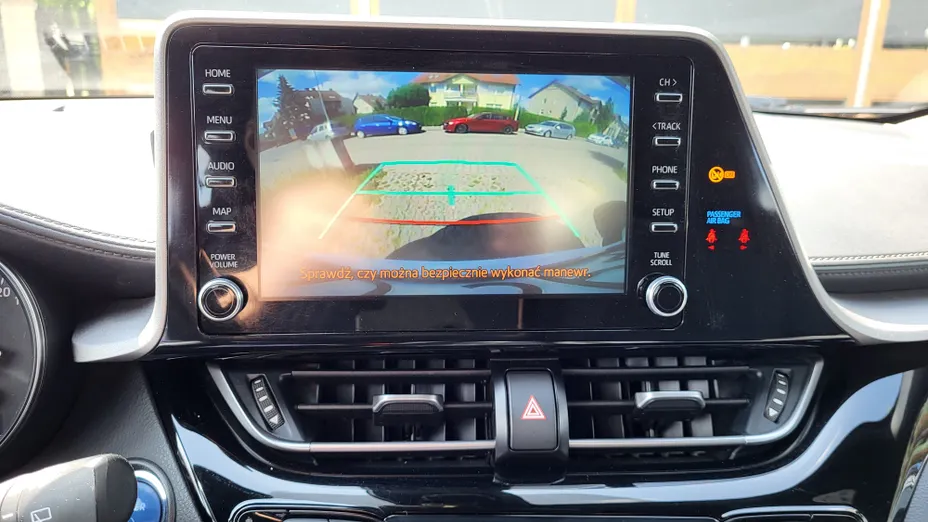 TOYOTA C-HR C-HR 1.8 Hybrid Business