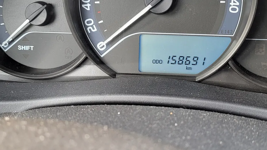 TOYOTA Auris Auris 1.4 D-4D Active