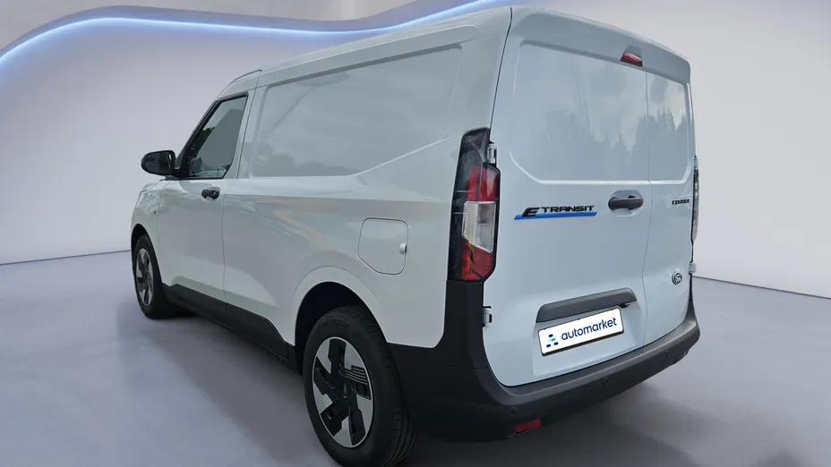 FORD Transit Courier Transit Courier EV Trend Nowy
