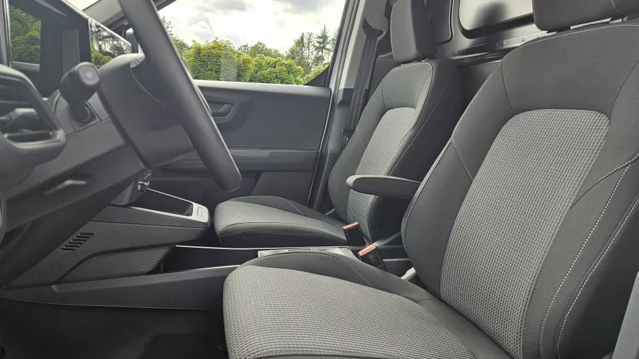 FORD Transit Courier Transit Courier EV Trend Nowy