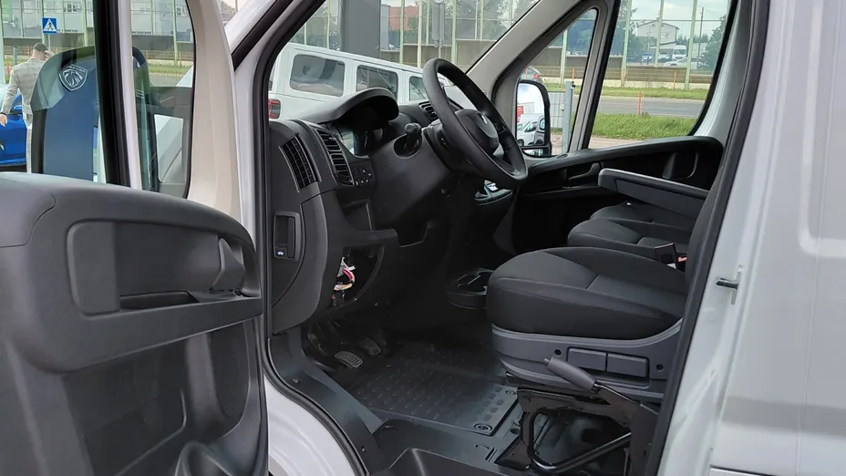 PEUGEOT Boxer -