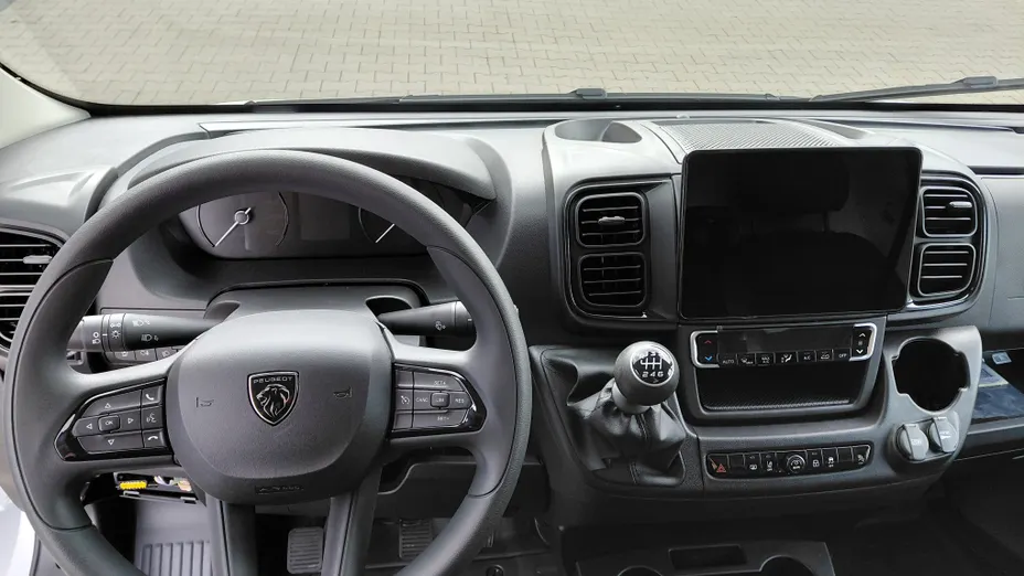 PEUGEOT Boxer -