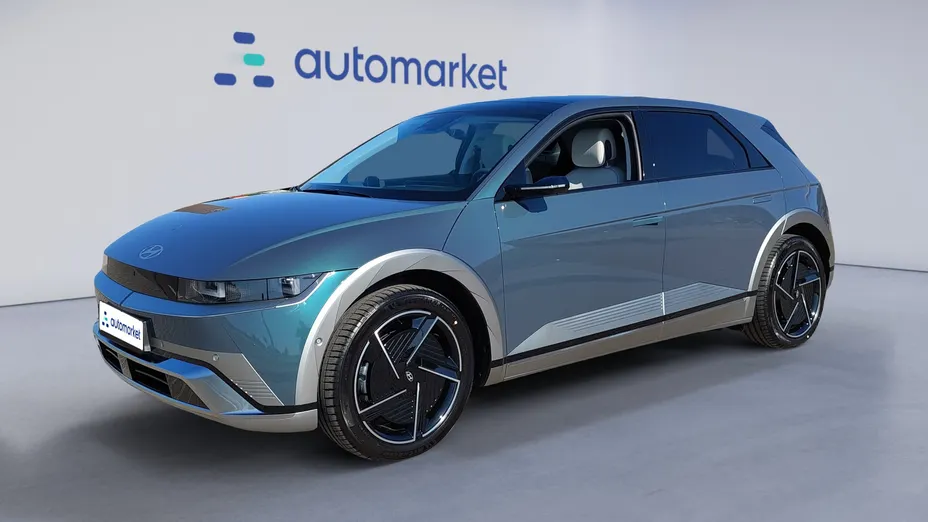 HYUNDAI Ioniq 5 Ioniq 5 84kWh Uniq 4WD Nowy