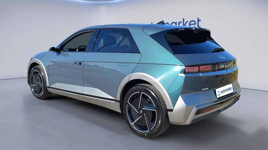 HYUNDAI Ioniq 5 Ioniq 5 84kWh Uniq 4WD Nowy