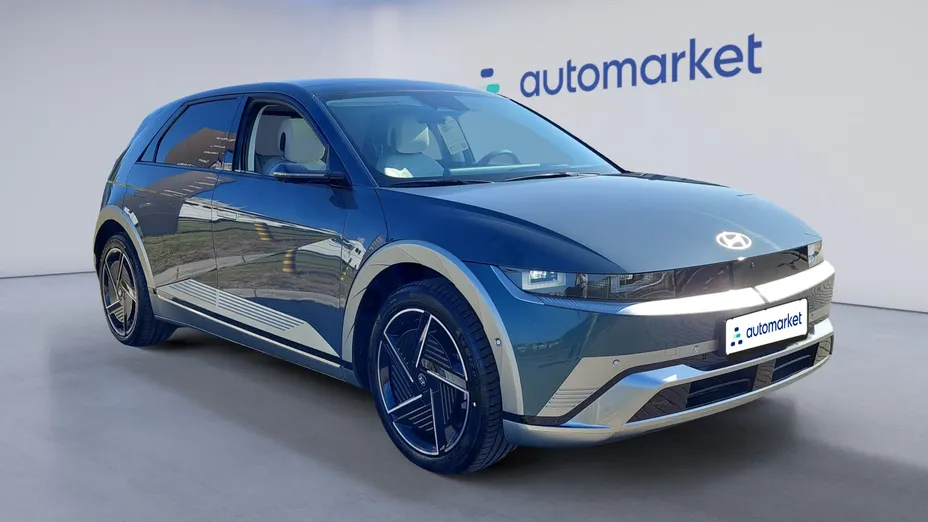 HYUNDAI Ioniq 5 Ioniq 5 84kWh Uniq 4WD Nowy