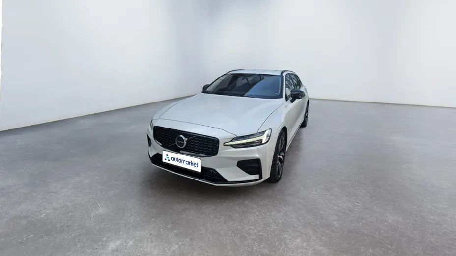 VOLVO V60 V60 B4 B Plus Dark aut