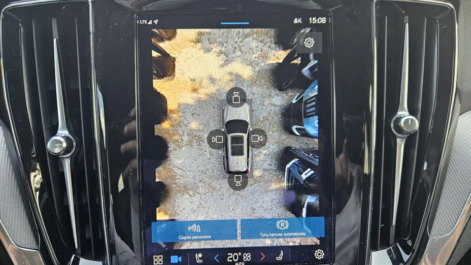 VOLVO V60 V60 B4 B Plus Dark aut