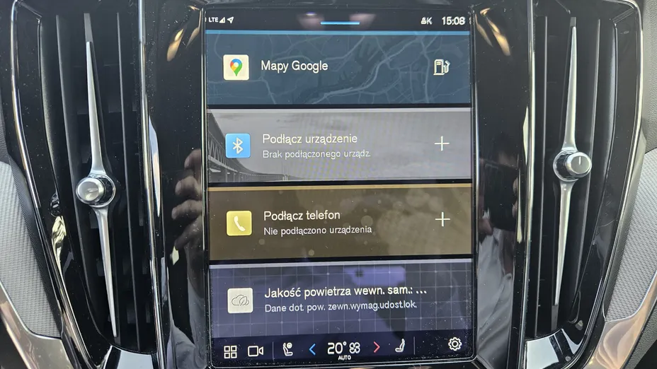 VOLVO V60 V60 B4 B Plus Dark aut