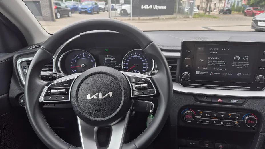 KIA XCeed XCeed 1.5 T-GDI M