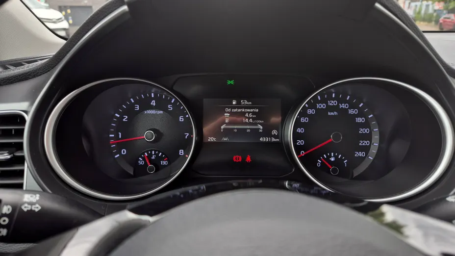 KIA XCeed XCeed 1.5 T-GDI M