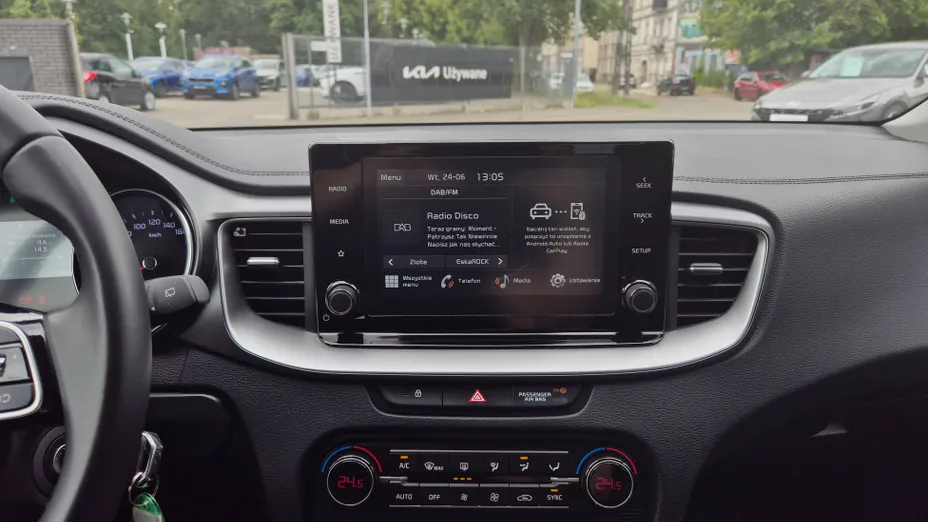 KIA XCeed XCeed 1.5 T-GDI M