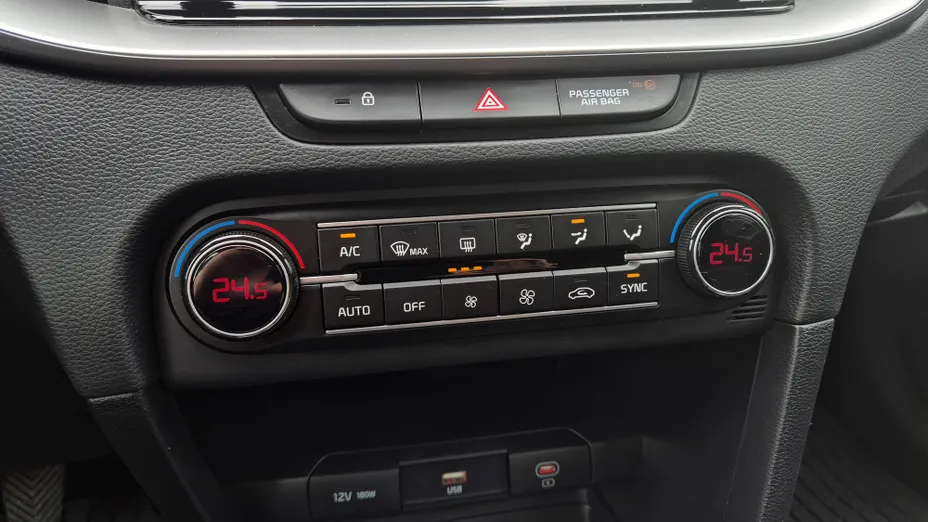 KIA XCeed XCeed 1.5 T-GDI M