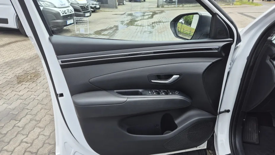 HYUNDAI Tucson Tucson 1.6 T-GDi Modern 2WD