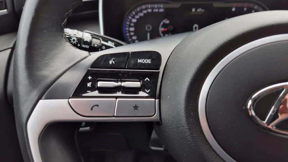 HYUNDAI Tucson Tucson 1.6 T-GDi Modern 2WD