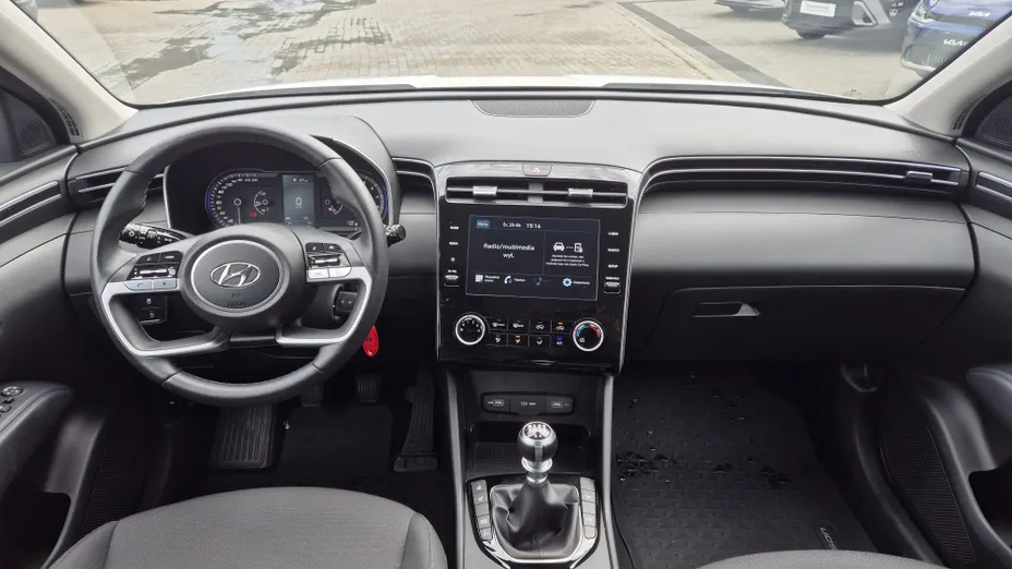 HYUNDAI Tucson Tucson 1.6 T-GDi Modern 2WD