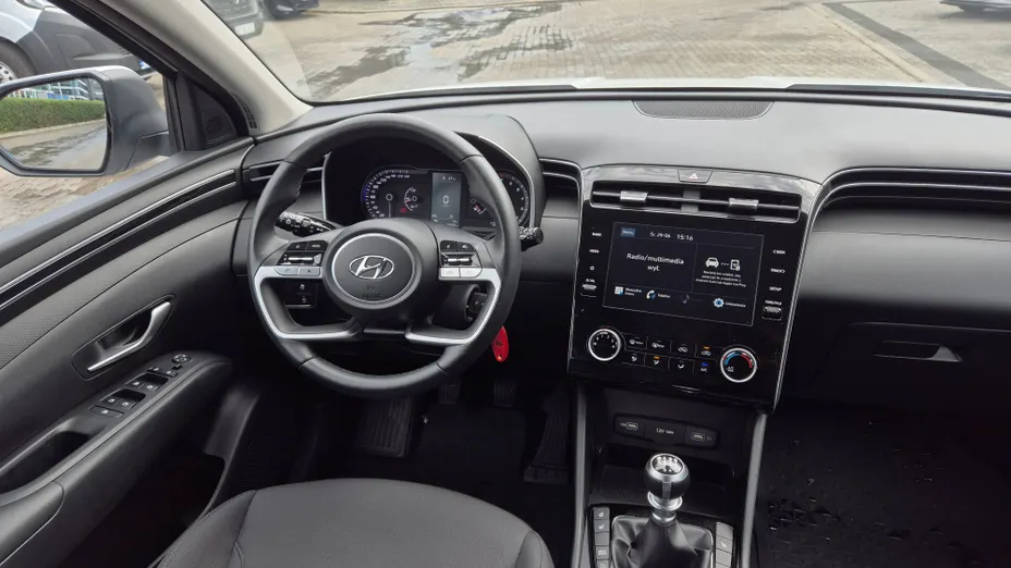 HYUNDAI Tucson Tucson 1.6 T-GDi Modern 2WD