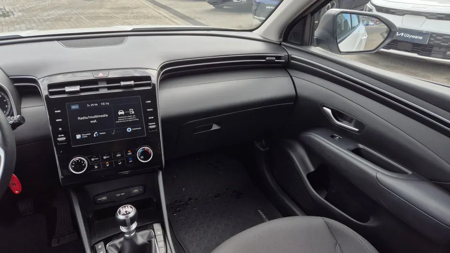 HYUNDAI Tucson Tucson 1.6 T-GDi Modern 2WD