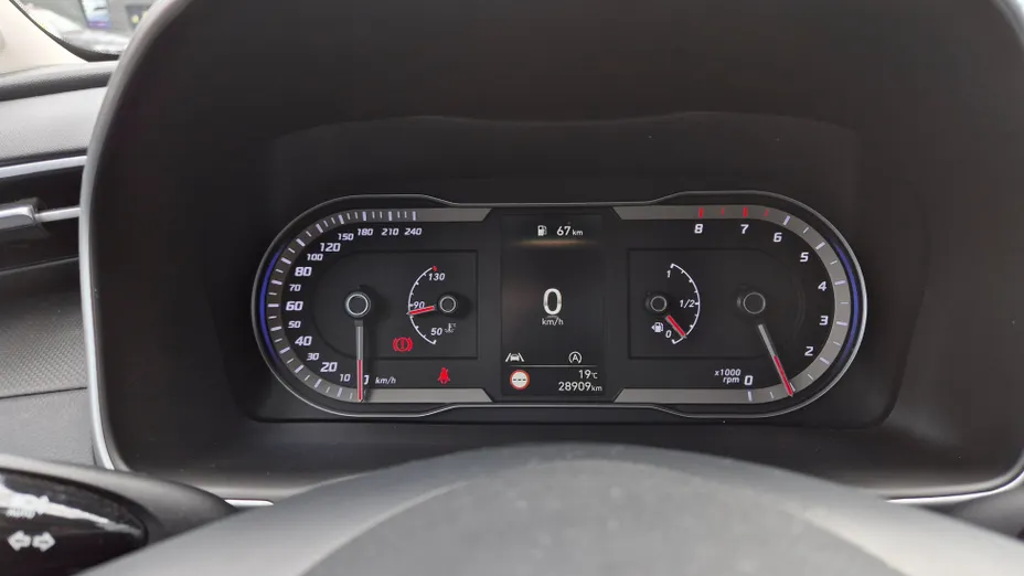 HYUNDAI Tucson Tucson 1.6 T-GDi Modern 2WD