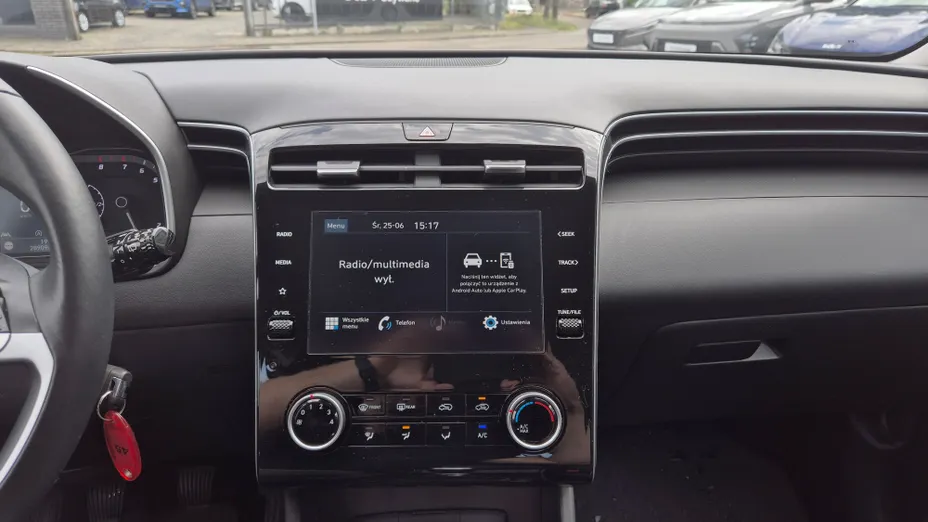 HYUNDAI Tucson Tucson 1.6 T-GDi Modern 2WD