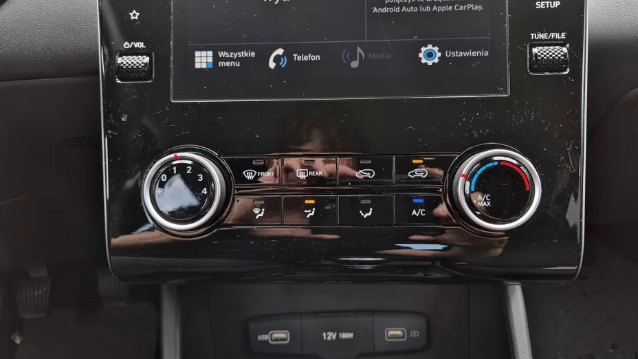 HYUNDAI Tucson Tucson 1.6 T-GDi Modern 2WD