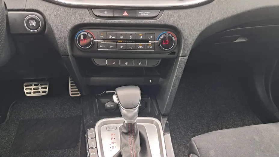 KIA ProCeed ProCeed 1.6 T-GDI GT