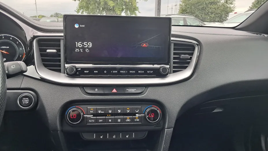 KIA ProCeed ProCeed 1.6 T-GDI GT