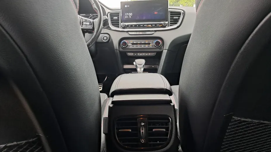 KIA ProCeed ProCeed 1.6 T-GDI GT